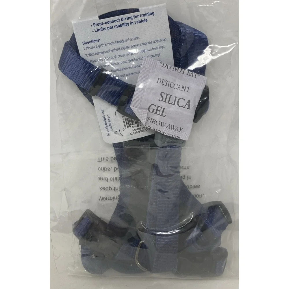 Life‎ is Good Daisy Dog Harness X-Small 5-10 lbs NWT 🌼